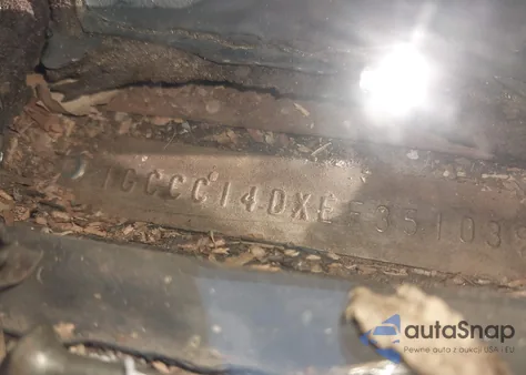 1984 Chevrolet C10 from USA, damaged, VIN 1GCCC14DXEF351039